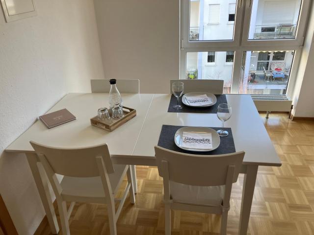 Ferienwohnung-Ludwigsburg-City