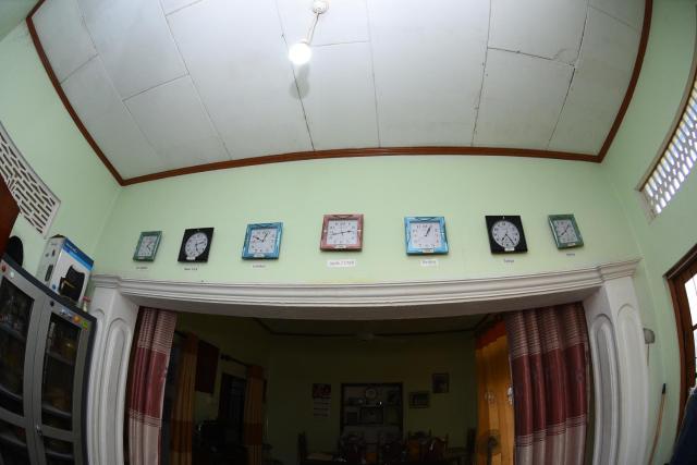 Suriya Ocean Villa