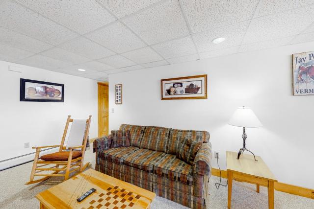 Jay Peak Village Home 367B