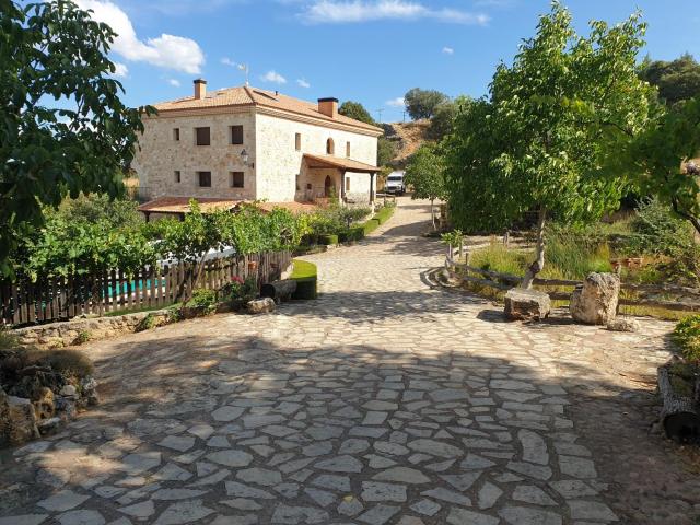 Casa Rural don Rosendo