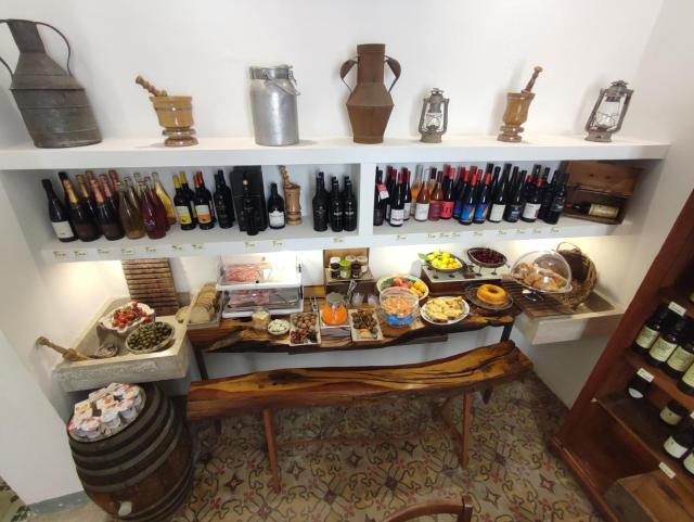 Rooms and Breakfast GranVeliero