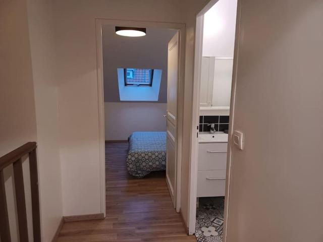 Le Duplex Saint Pry