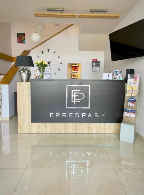 Budapest Airport Eprespark Hotel