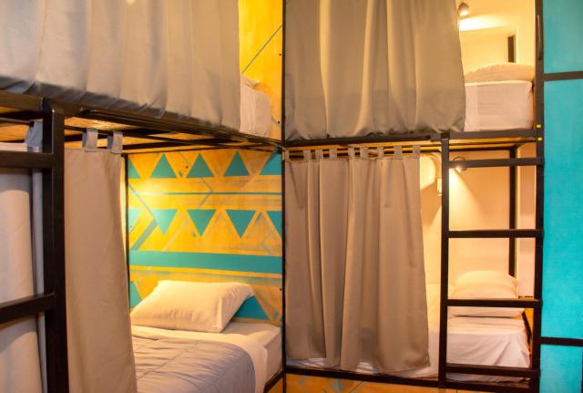 Supertramp Hostel Machupicchu