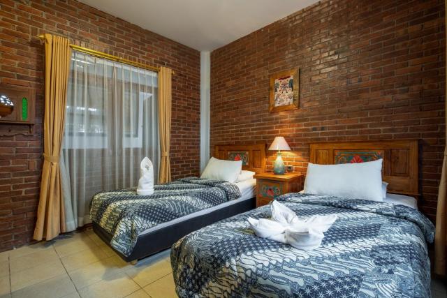 Sekararum Butik Syariah Guesthouse