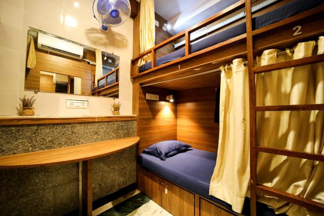 MAPLE THE HUBZ-Hostel