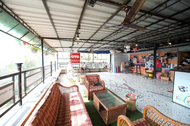 MAPLE THE HUBZ-Hostel