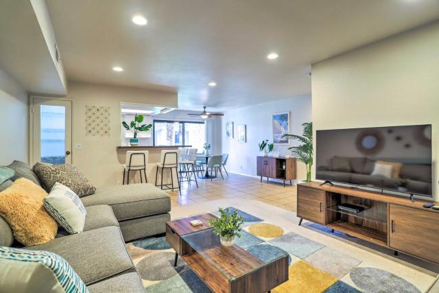 Heated Pool Access: Palm Springs Vacation Rental