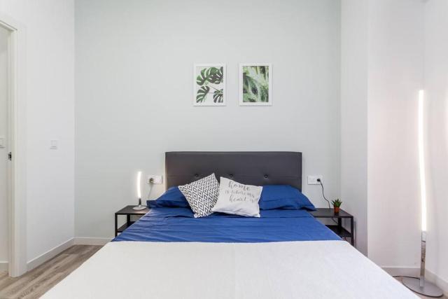 Apartamento nuevo cerca de la playa y del centro