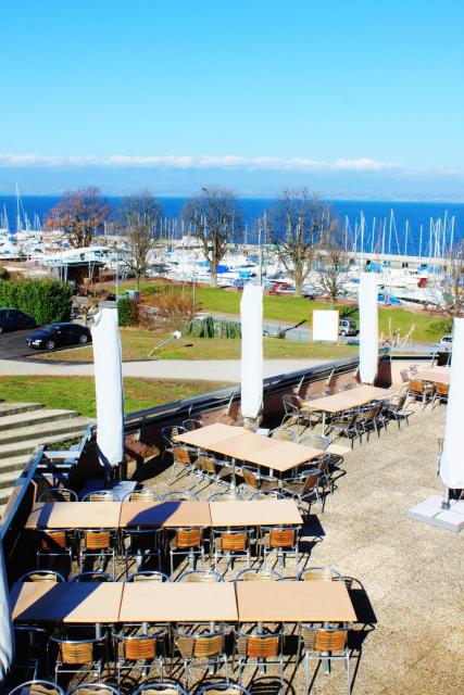 VVF Lac Léman Évian-les-Bains