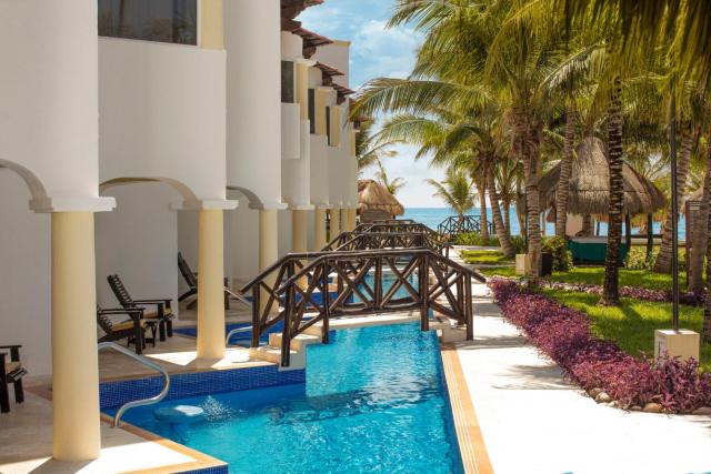 Hidden Beach Resort Au Naturel Adults Only, All & More Inclusive