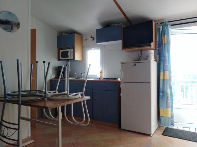 Mobil Home Camping New Day