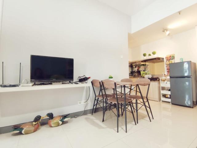 Benson Tower Surabaya Apartment 2BR by Le Ciel Hospitality