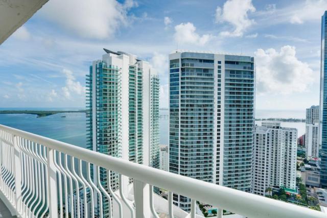 2BR Penthouse with Unbeatable Water Views and Parking