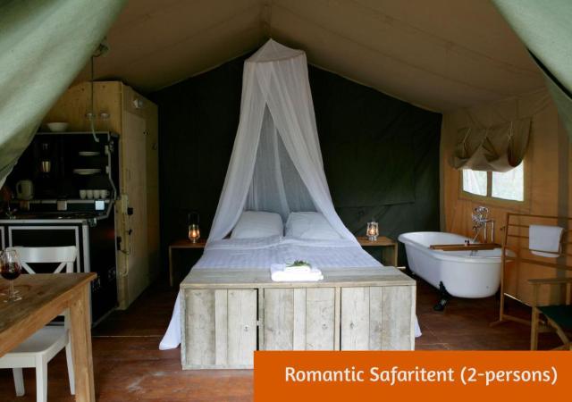 Safari Retreat "Explorer Tents"