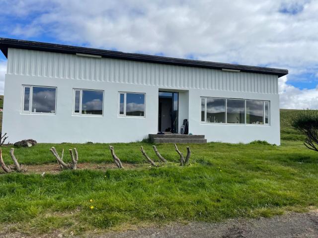 Óspaksstaðir- New Renovated Farm in Hrútafjörður