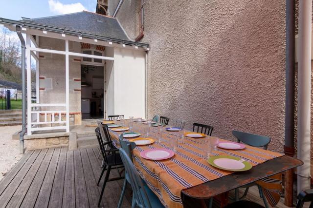 La maison de Gabin et Augustin