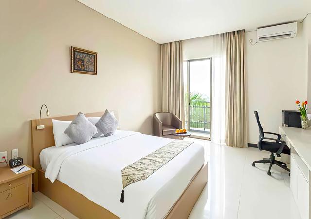 Le Premier Hotel Deltamas