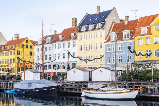 New Harbor