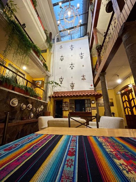 Mía Leticia B&B