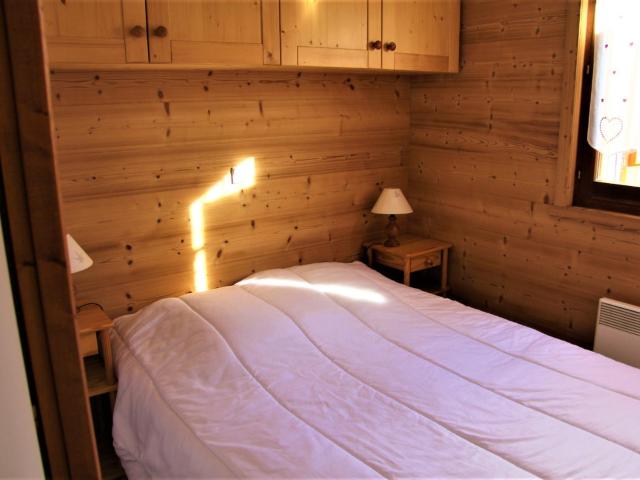 Appartement cosy avec balcon, parking individuel et WiFi à Saint-Jean-de-Sixt - FR-1-459-165