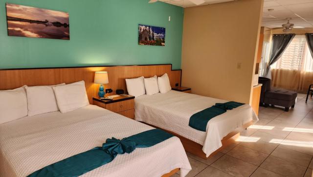 Combate Beach Resort