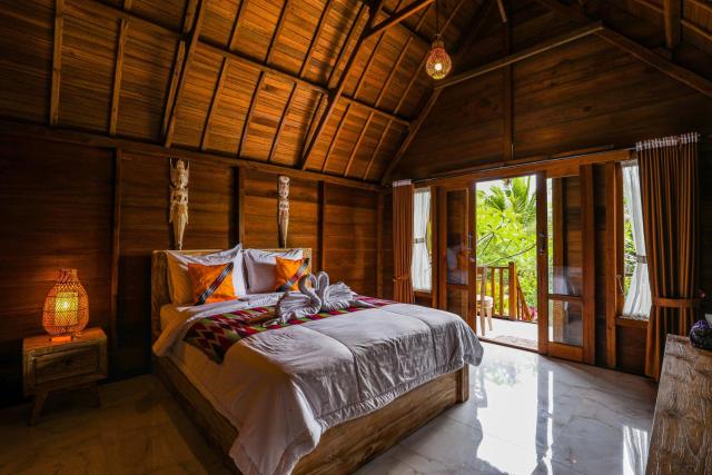 The Tukad Gepuh Cottage and Resto