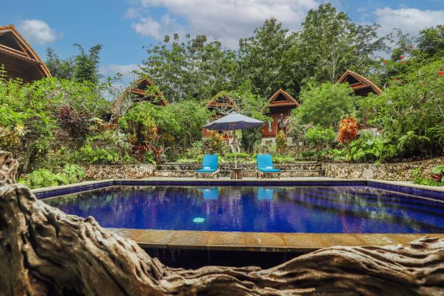 The Tukad Gepuh Cottage and Resto