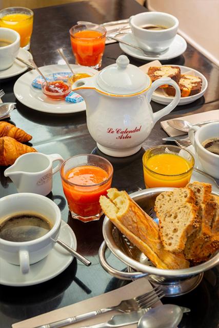 Hotel Spa Le Calendal
