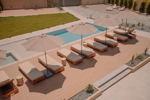 Marble Luxury Suites