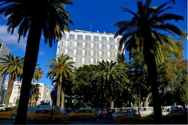 Hôtel La Maison Blanche