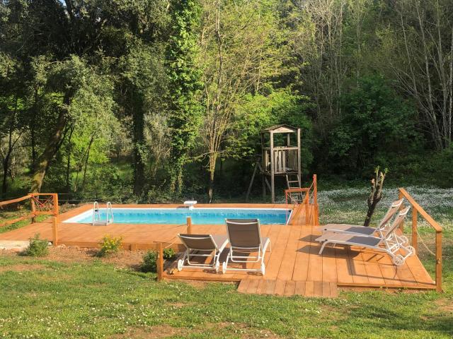 Glamping Pian delle Ginestre