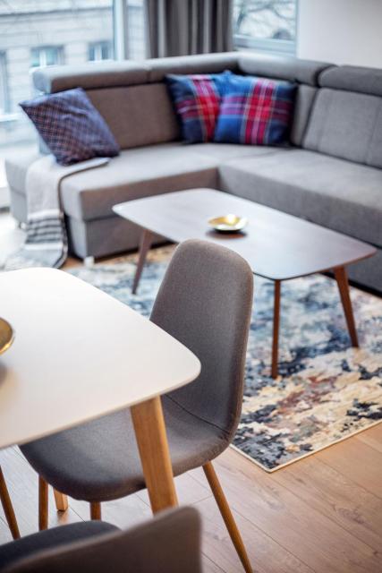 Business Apartment In Jaksto Street