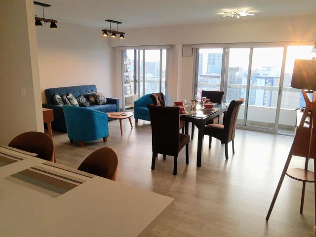 Encantador apartamento en Miraflores