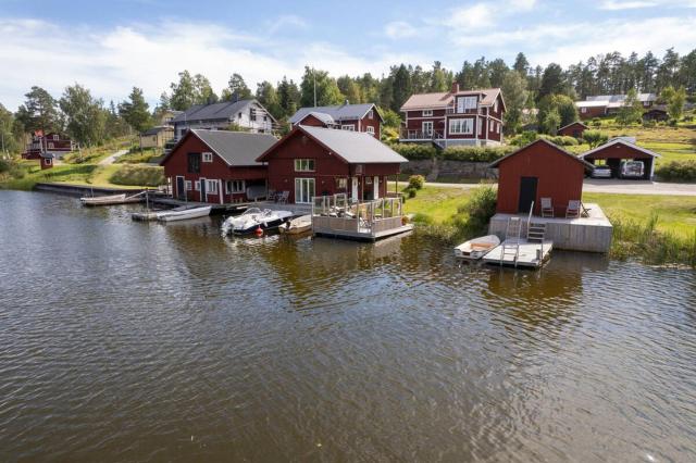 Seaside Cottage Nr 3, Saltvik Hudiksvall