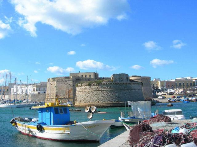 Case Vacanze Carpe Diem Gallipoli