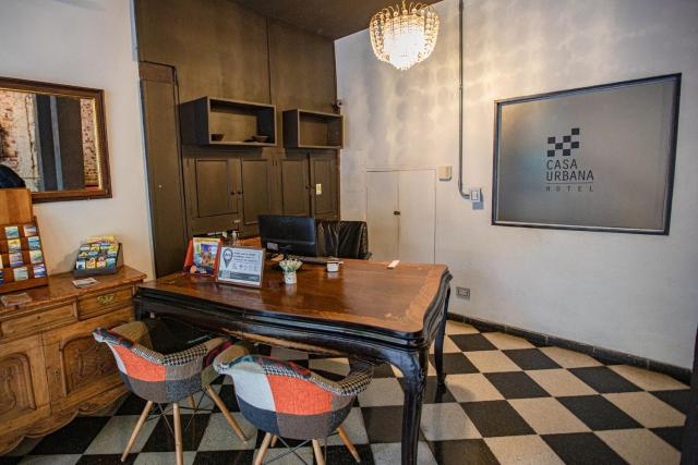 Casa Urbana Hotel