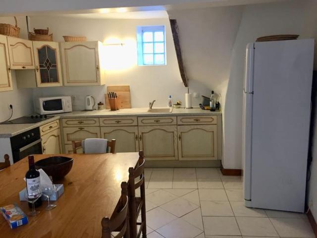 Maison Ventenac village house