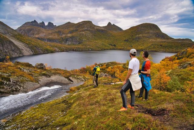Lofoten Planet - Boutique Hotel