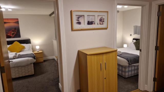 Birmingham Amethyst, 3 bedroom Apartment