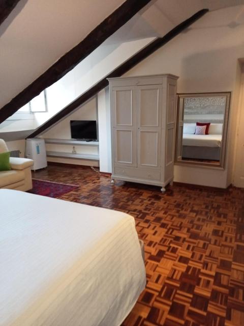 La Mole apartment