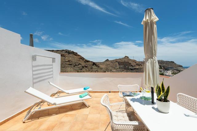 HomeForGuest A piece of oasis in the South of Gran Canaria