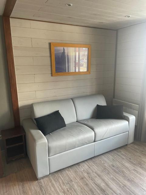 Appart 4/5 pers résidence 4* des Bergers pieds des pistes