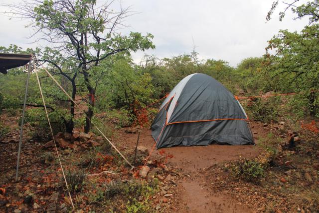 La Gracia Camping
