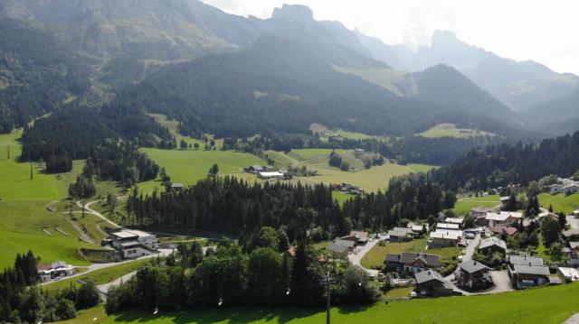 Luxe Appartement aan de piste van Annaberg-Lungötz