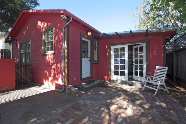 Berkeley Cottage, Comfy, Stylish Good Wi-Fi