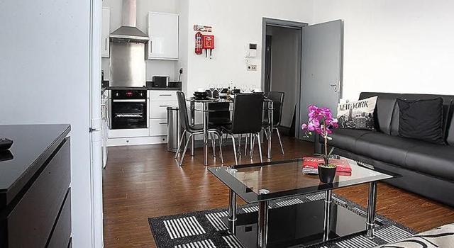 Lewis Apartment 1 Northern Quarter Sleeps Upto 4
