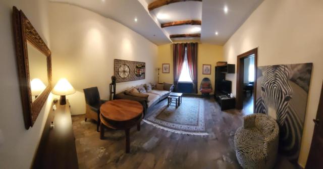 Stylish Apartment in Center of Zagreb
