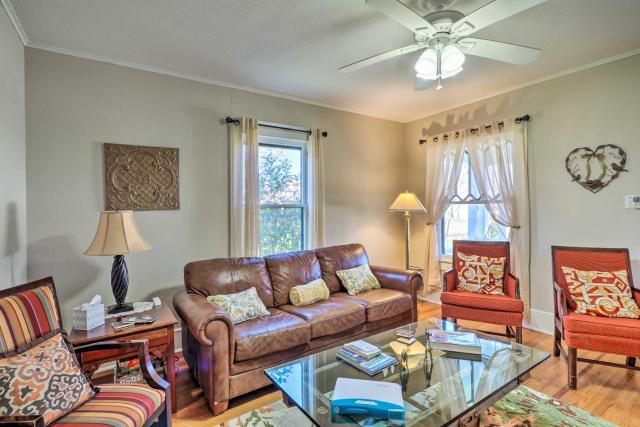 Georgetown Vacation Rental Close to Town Square!