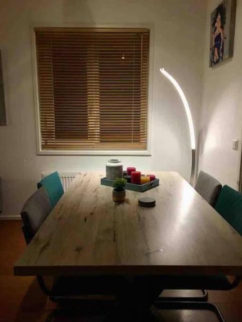 Heerlijk huis in een prachtige bosrijke omgeving.